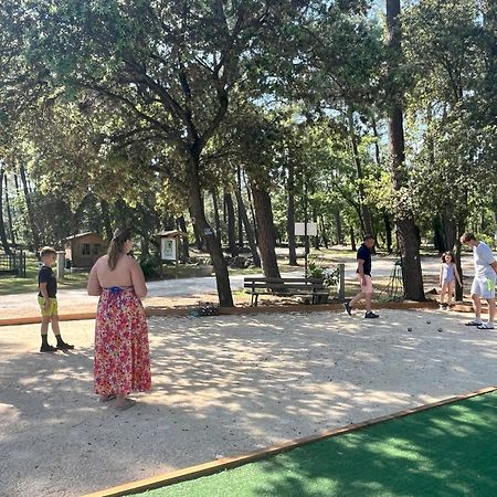 Camping La Simioune En Provence Bollene Bagian luar foto