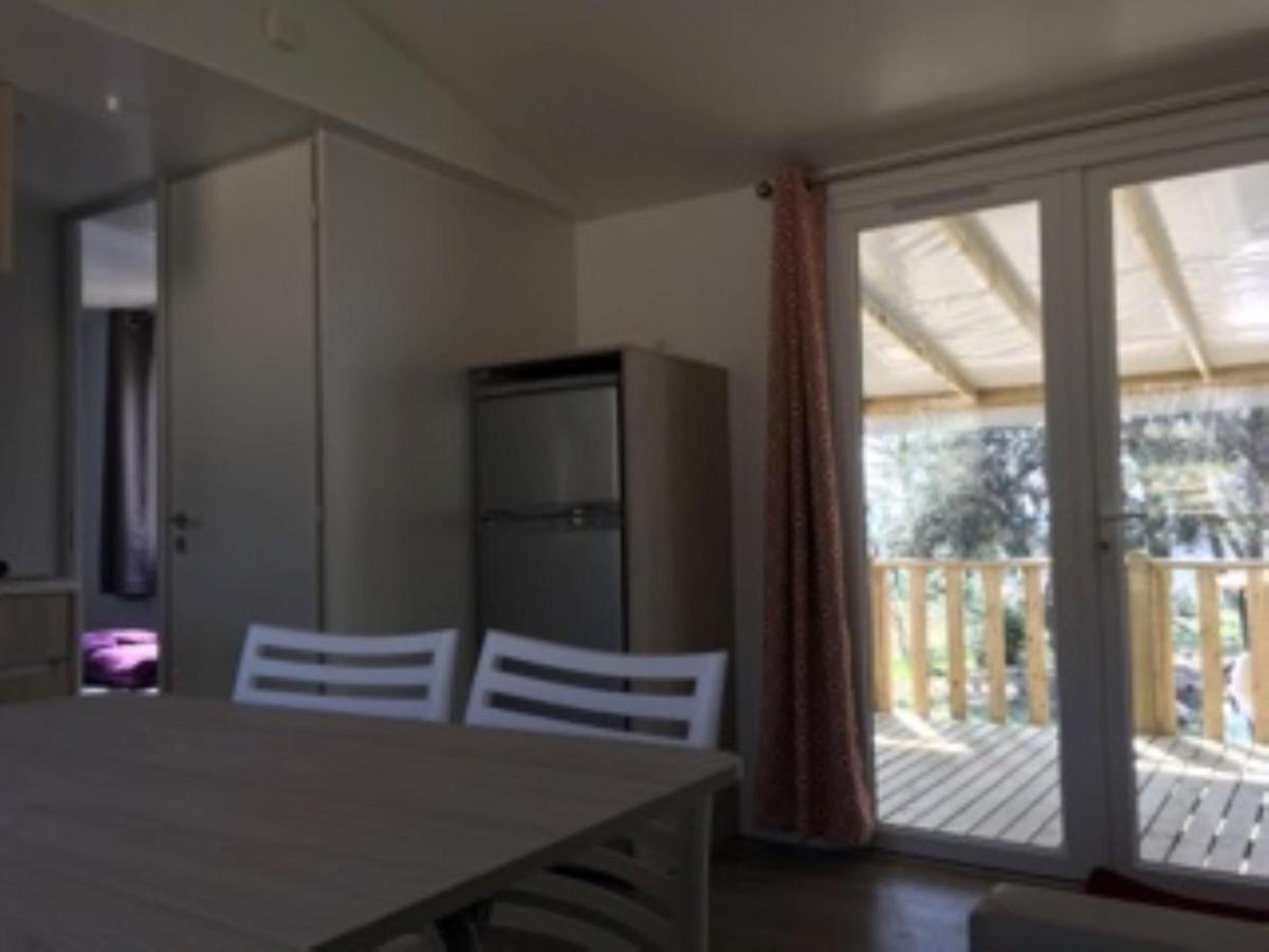 Camping La Simioune En Provence Bollene Bagian luar foto