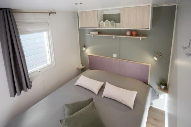 Camping La Simioune En Provence Bollene Bagian luar foto