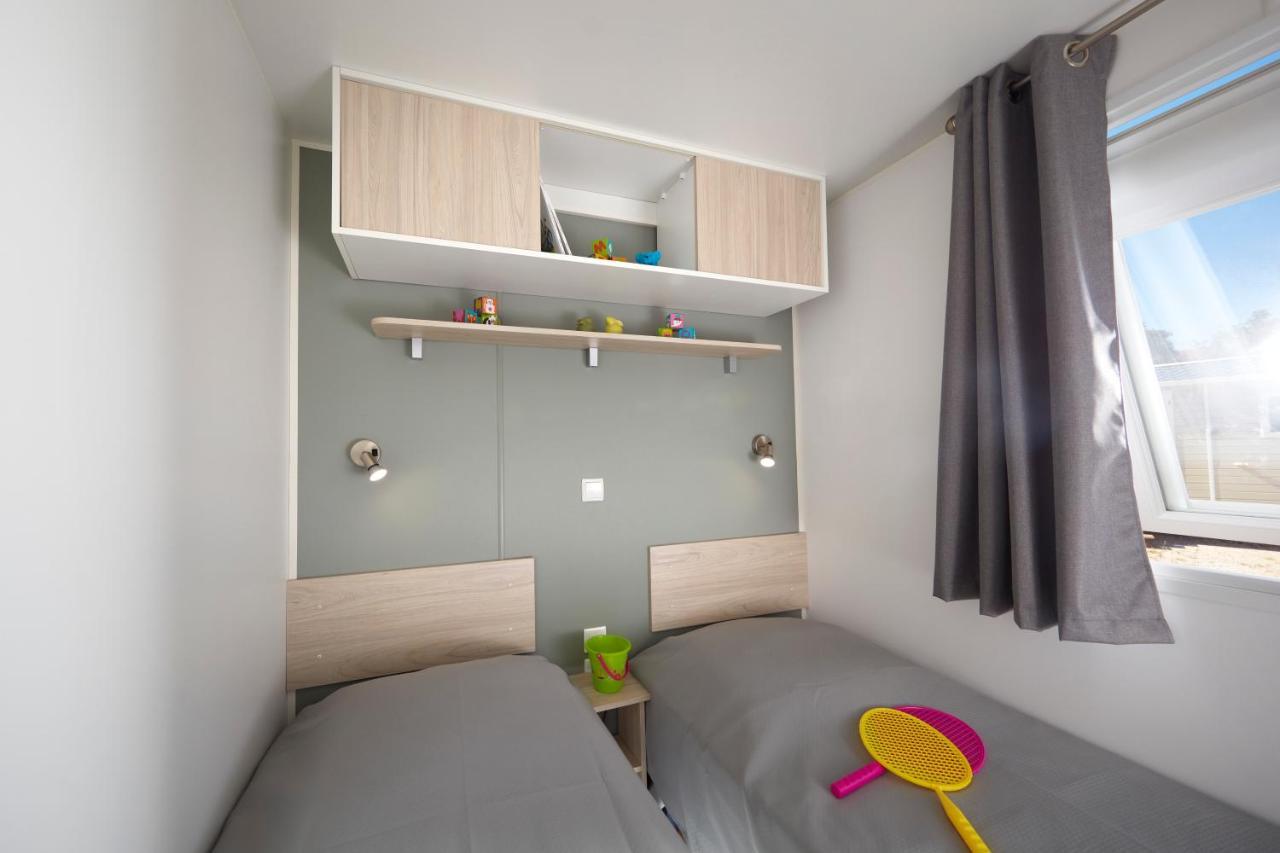Camping La Simioune En Provence Bollene Bagian luar foto