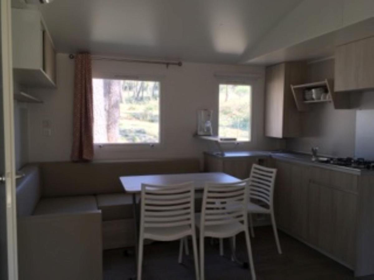 Camping La Simioune En Provence Bollene Bagian luar foto