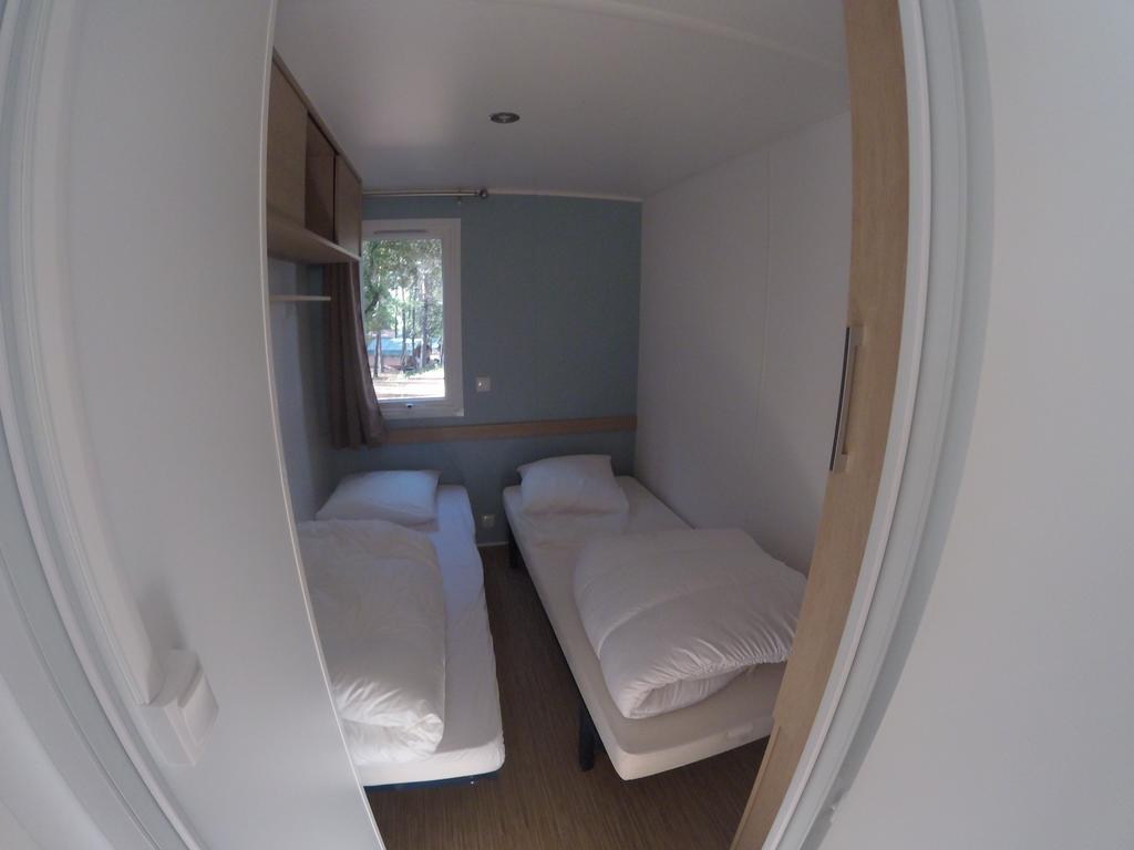 Camping La Simioune En Provence Bollene Bagian luar foto