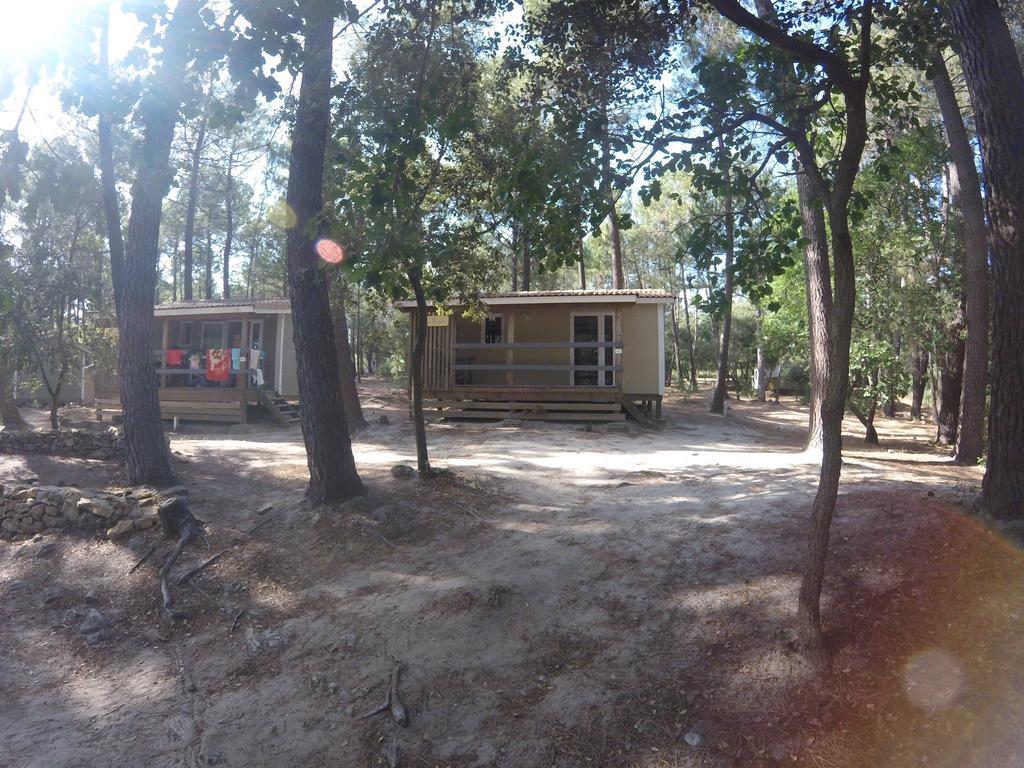 Camping La Simioune En Provence Bollene Bagian luar foto