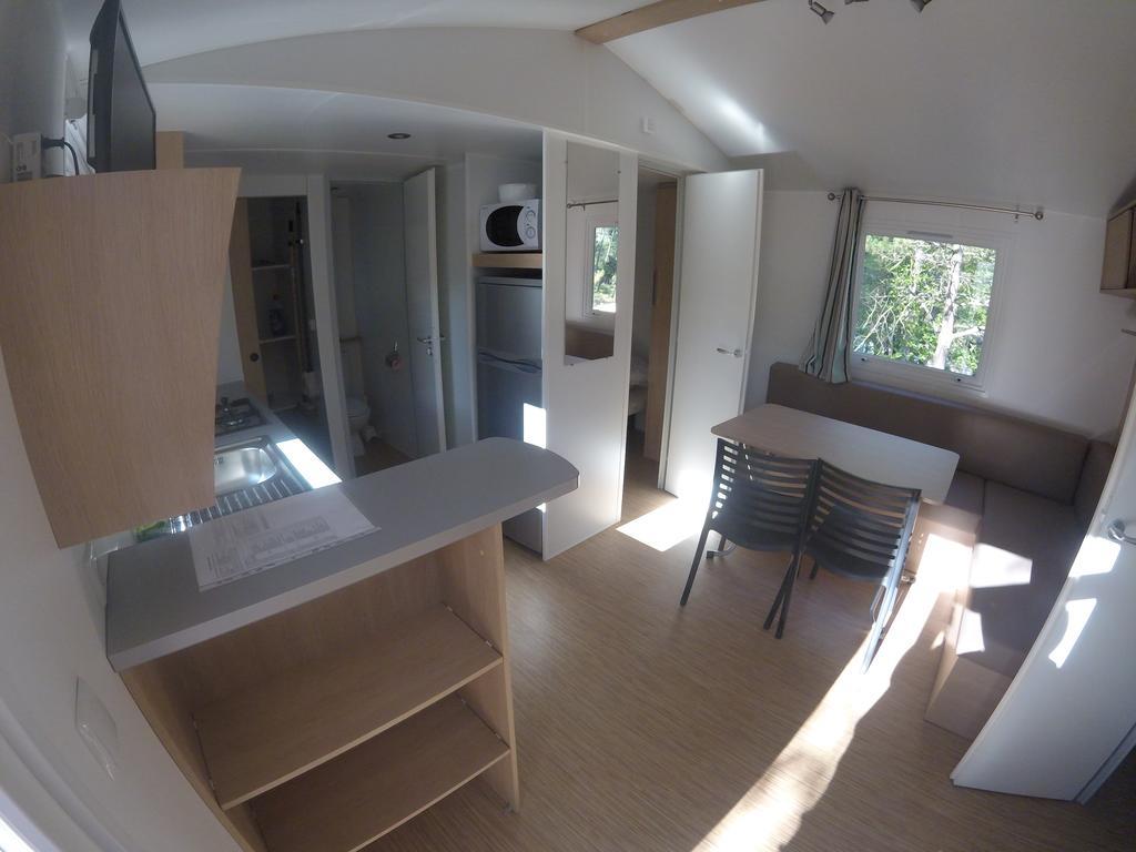 Camping La Simioune En Provence Bollene Bagian luar foto