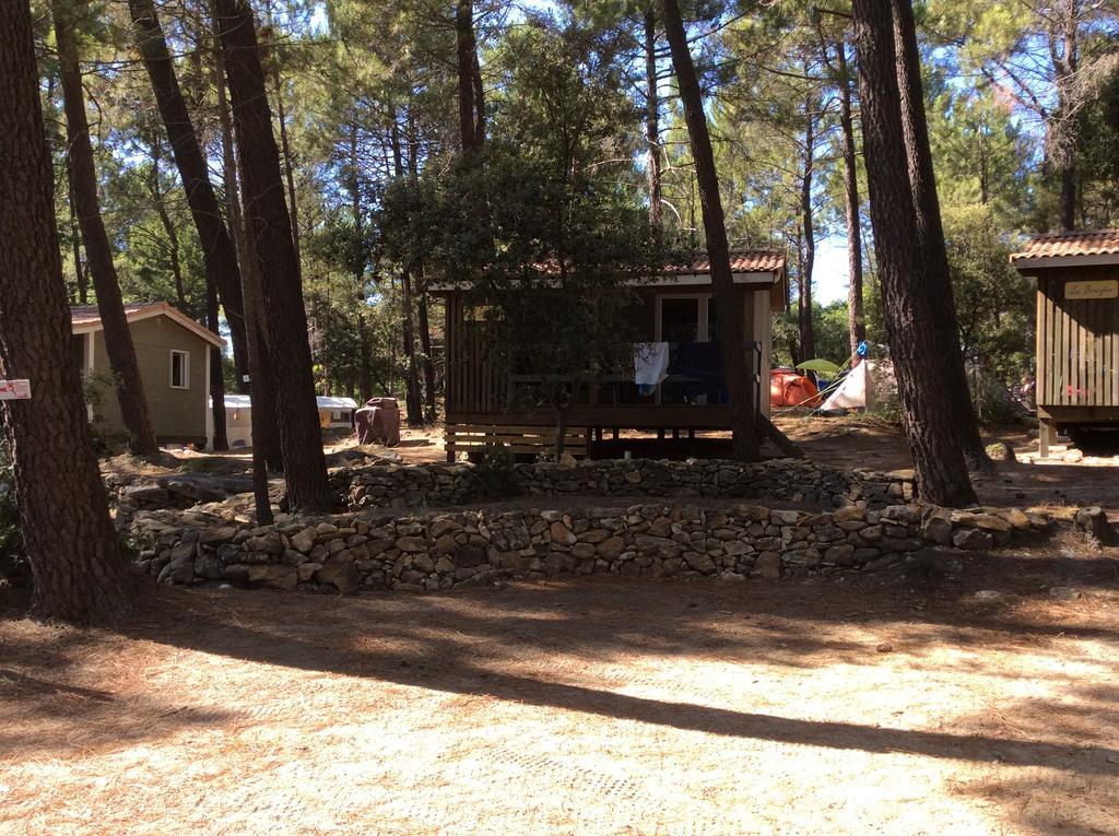 Camping La Simioune En Provence Bollene Bagian luar foto