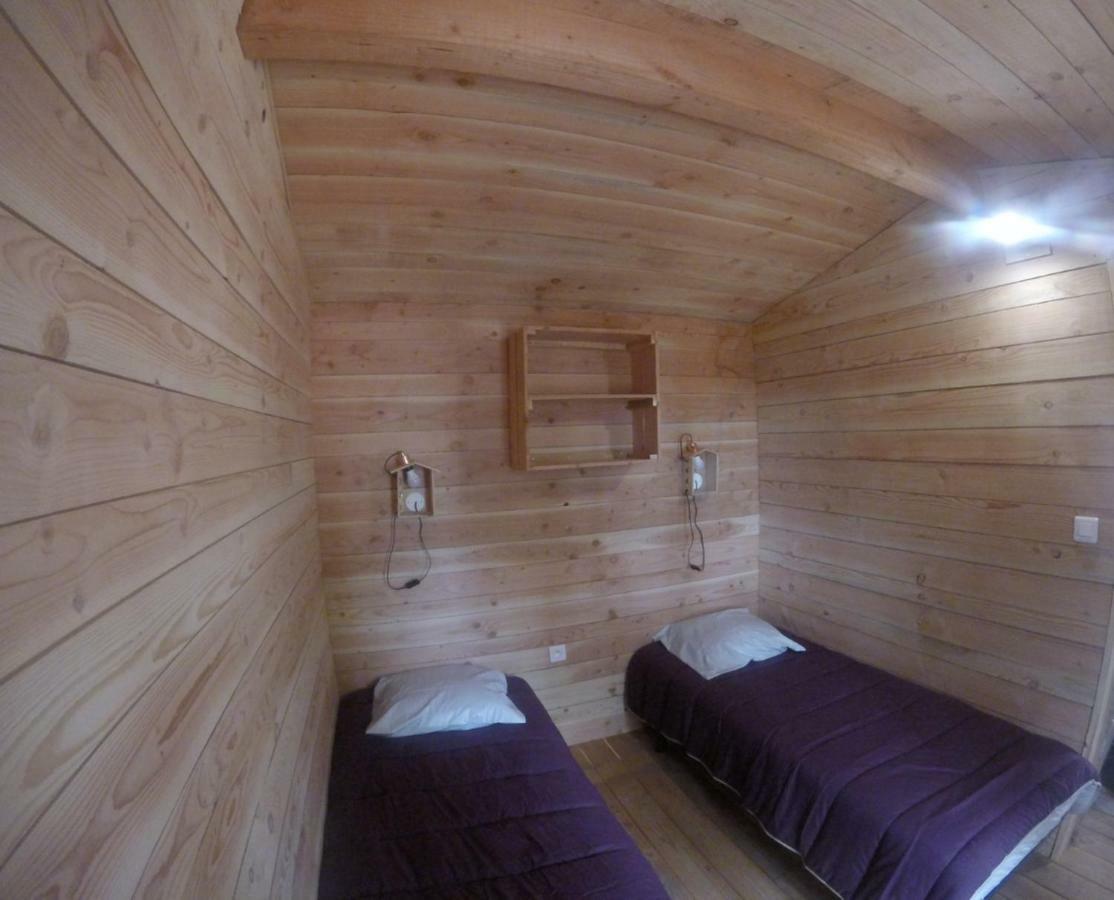 Camping La Simioune En Provence Bollene Bagian luar foto